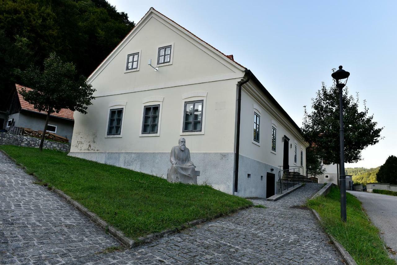 Apartments Kozjanski Park Podsreda Exterior photo